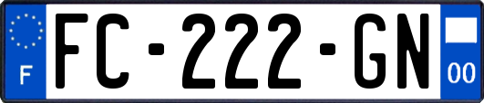 FC-222-GN