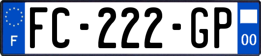 FC-222-GP
