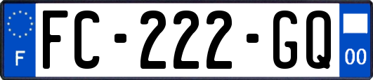 FC-222-GQ