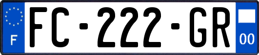 FC-222-GR