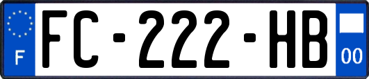 FC-222-HB