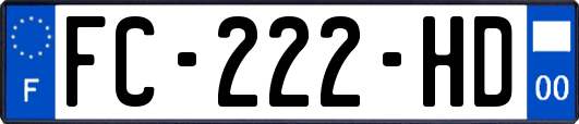 FC-222-HD