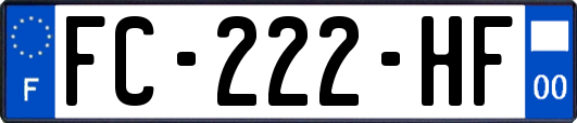 FC-222-HF