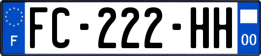 FC-222-HH