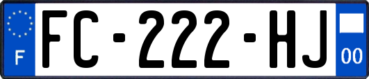 FC-222-HJ