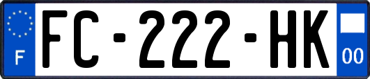 FC-222-HK