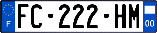 FC-222-HM