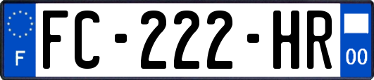 FC-222-HR