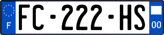 FC-222-HS