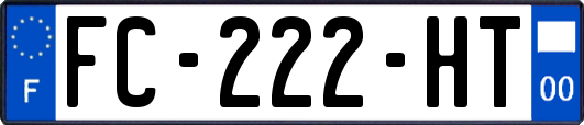 FC-222-HT