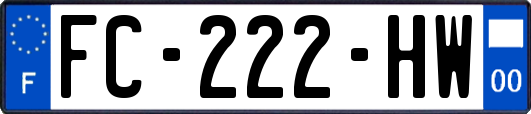 FC-222-HW