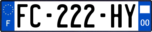 FC-222-HY