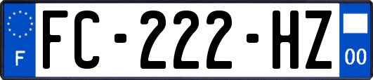 FC-222-HZ