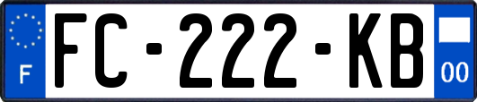 FC-222-KB
