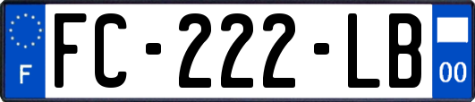 FC-222-LB