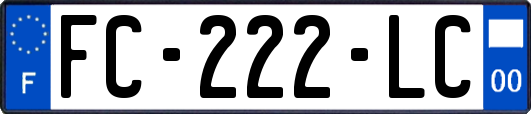 FC-222-LC