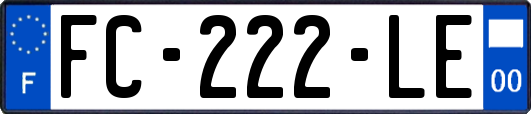 FC-222-LE
