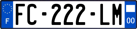 FC-222-LM