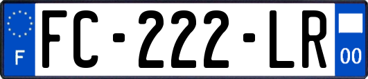 FC-222-LR