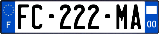 FC-222-MA