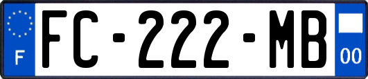 FC-222-MB