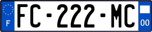 FC-222-MC