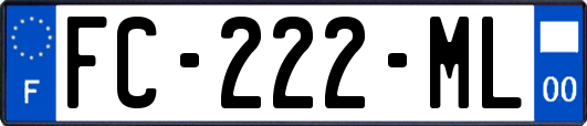 FC-222-ML