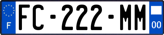 FC-222-MM