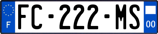 FC-222-MS