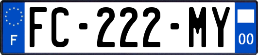 FC-222-MY