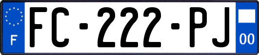 FC-222-PJ