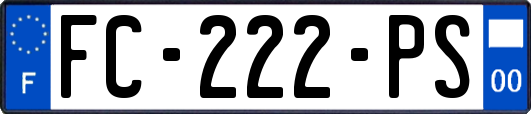 FC-222-PS