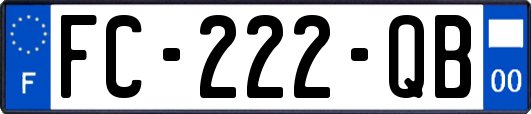 FC-222-QB