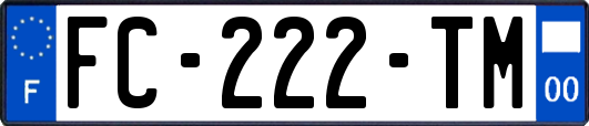 FC-222-TM