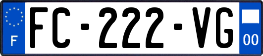 FC-222-VG