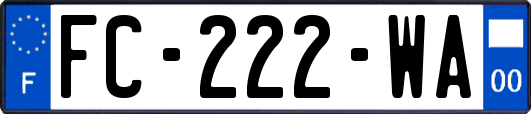 FC-222-WA