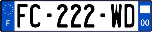 FC-222-WD