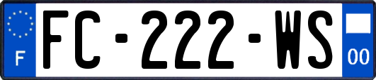 FC-222-WS