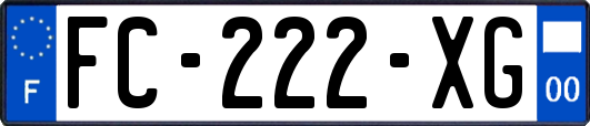 FC-222-XG