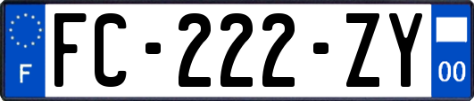 FC-222-ZY