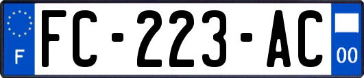 FC-223-AC