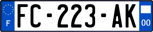 FC-223-AK