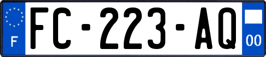 FC-223-AQ