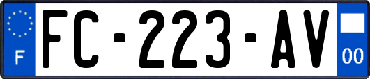 FC-223-AV