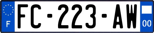 FC-223-AW