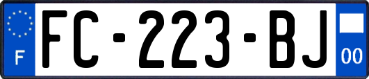 FC-223-BJ