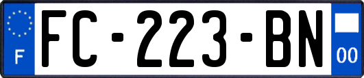 FC-223-BN