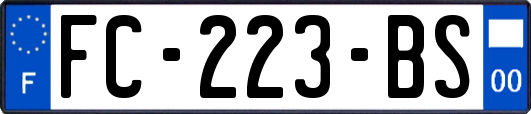 FC-223-BS