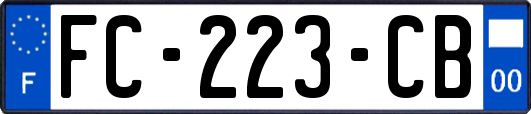 FC-223-CB