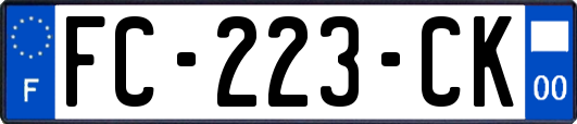 FC-223-CK